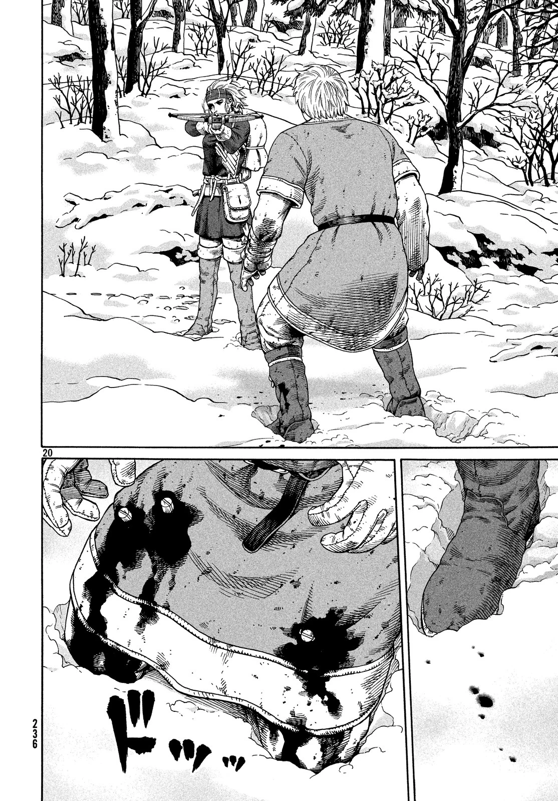 Read Vinland Saga TR Manga Online