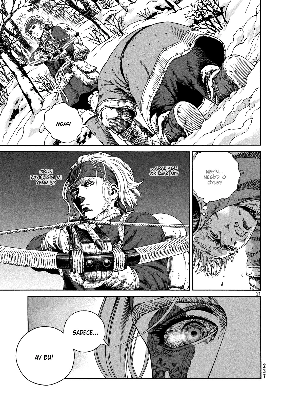 Read Vinland Saga TR Manga Online