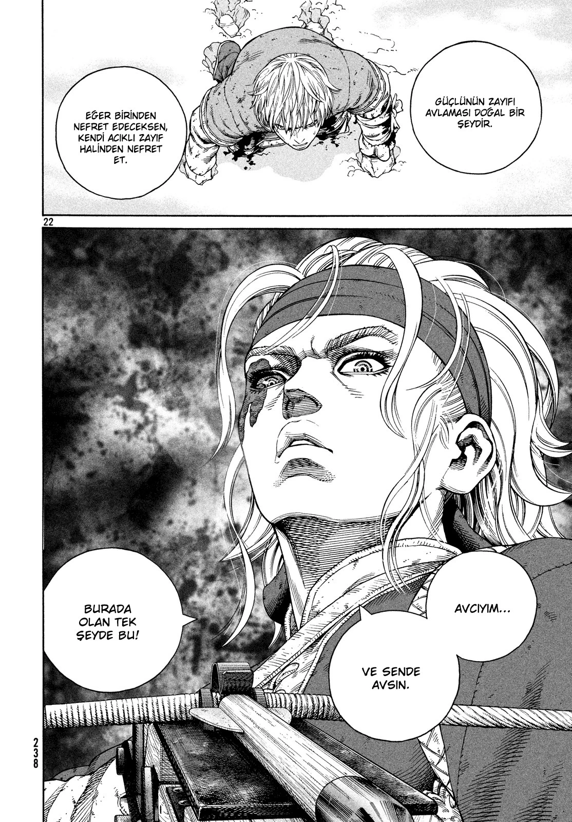 Read Vinland Saga TR Manga Online