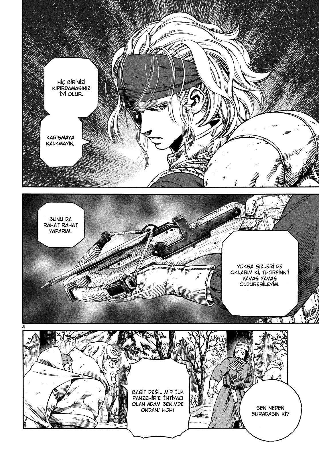 Read Vinland Saga TR Manga Online