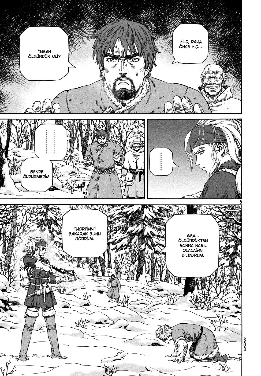 Read Vinland Saga TR Manga Online