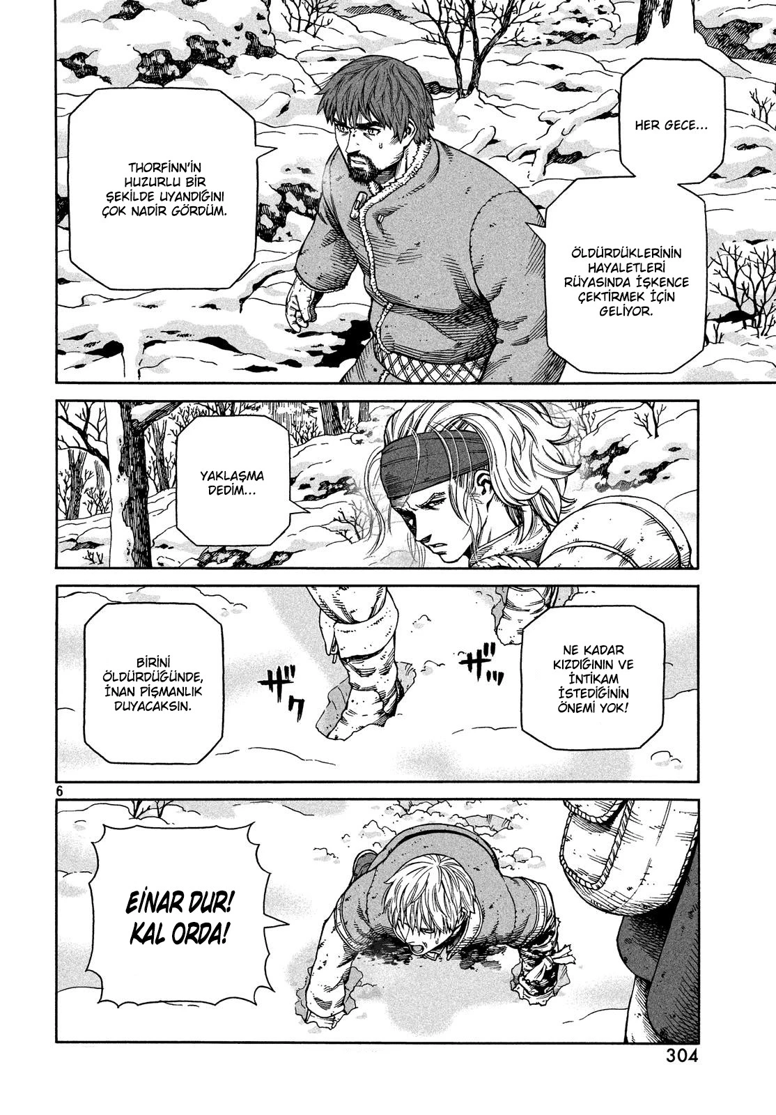 Read Vinland Saga TR Manga Online