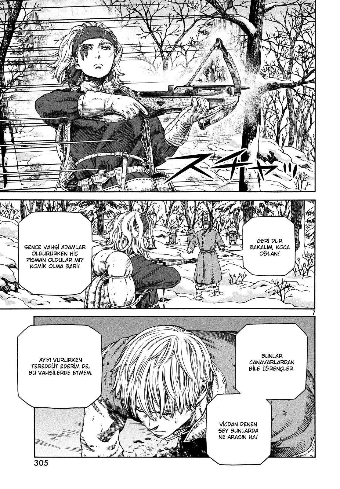 Read Vinland Saga TR Manga Online