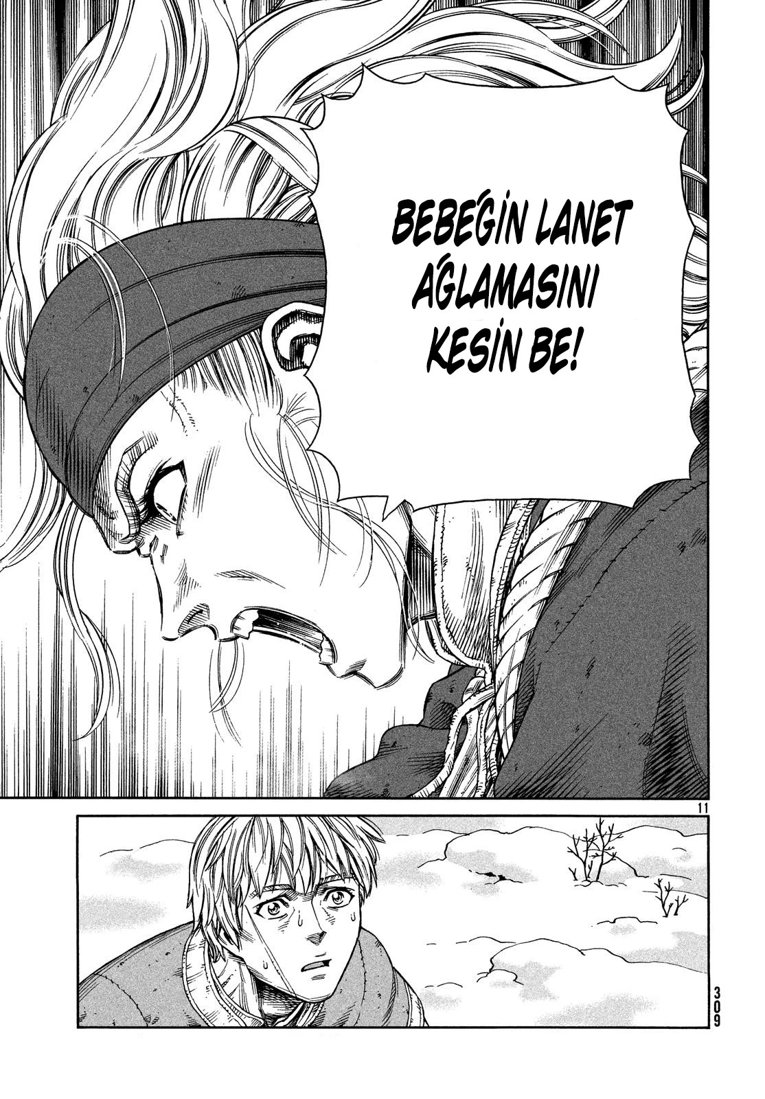 Read Vinland Saga TR Manga Online