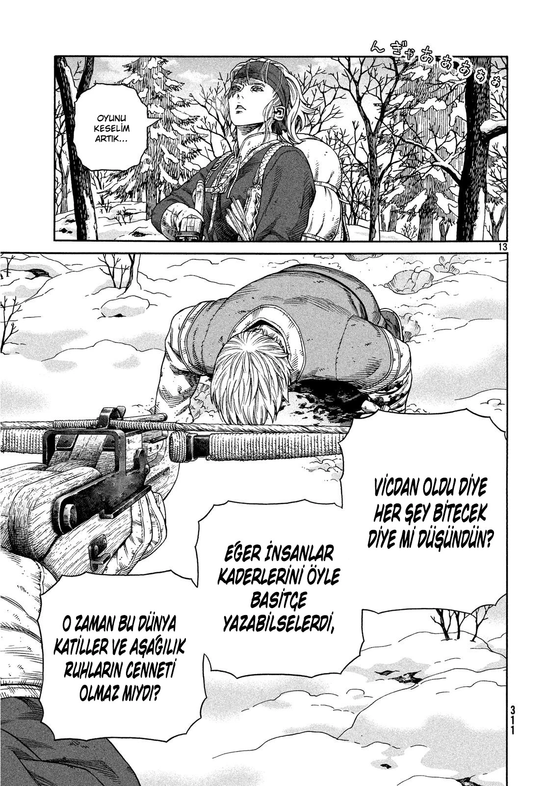 Read Vinland Saga TR Manga Online