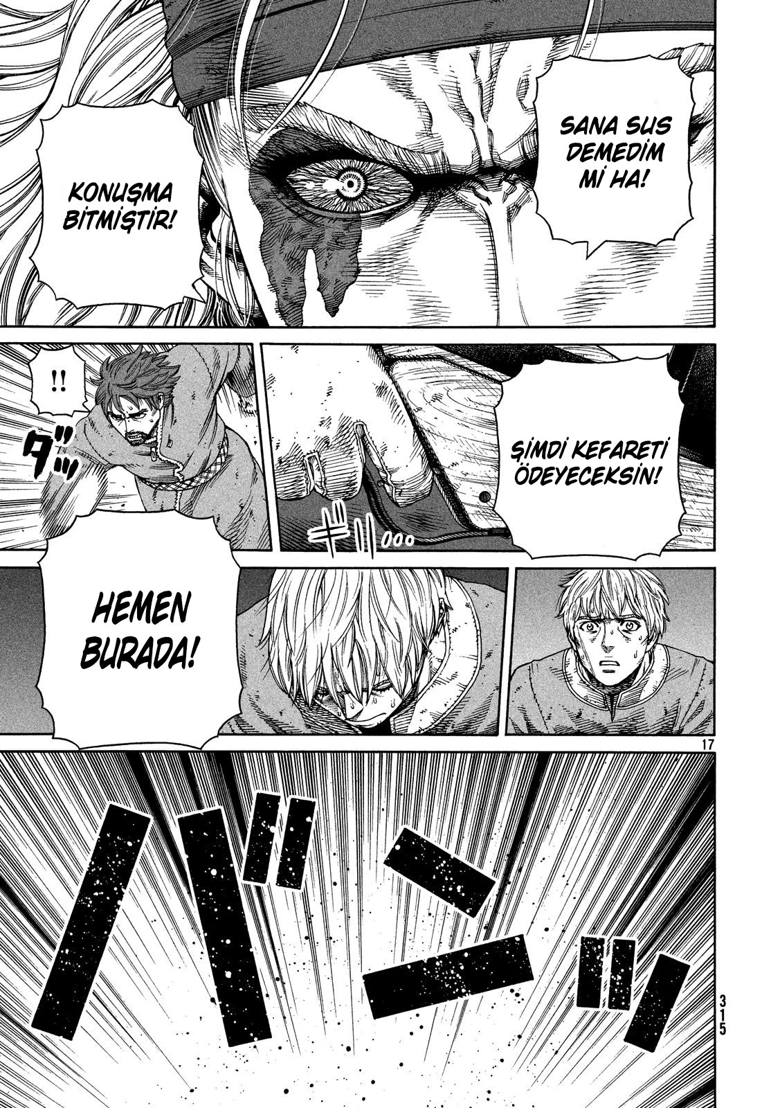 Read Vinland Saga TR Manga Online