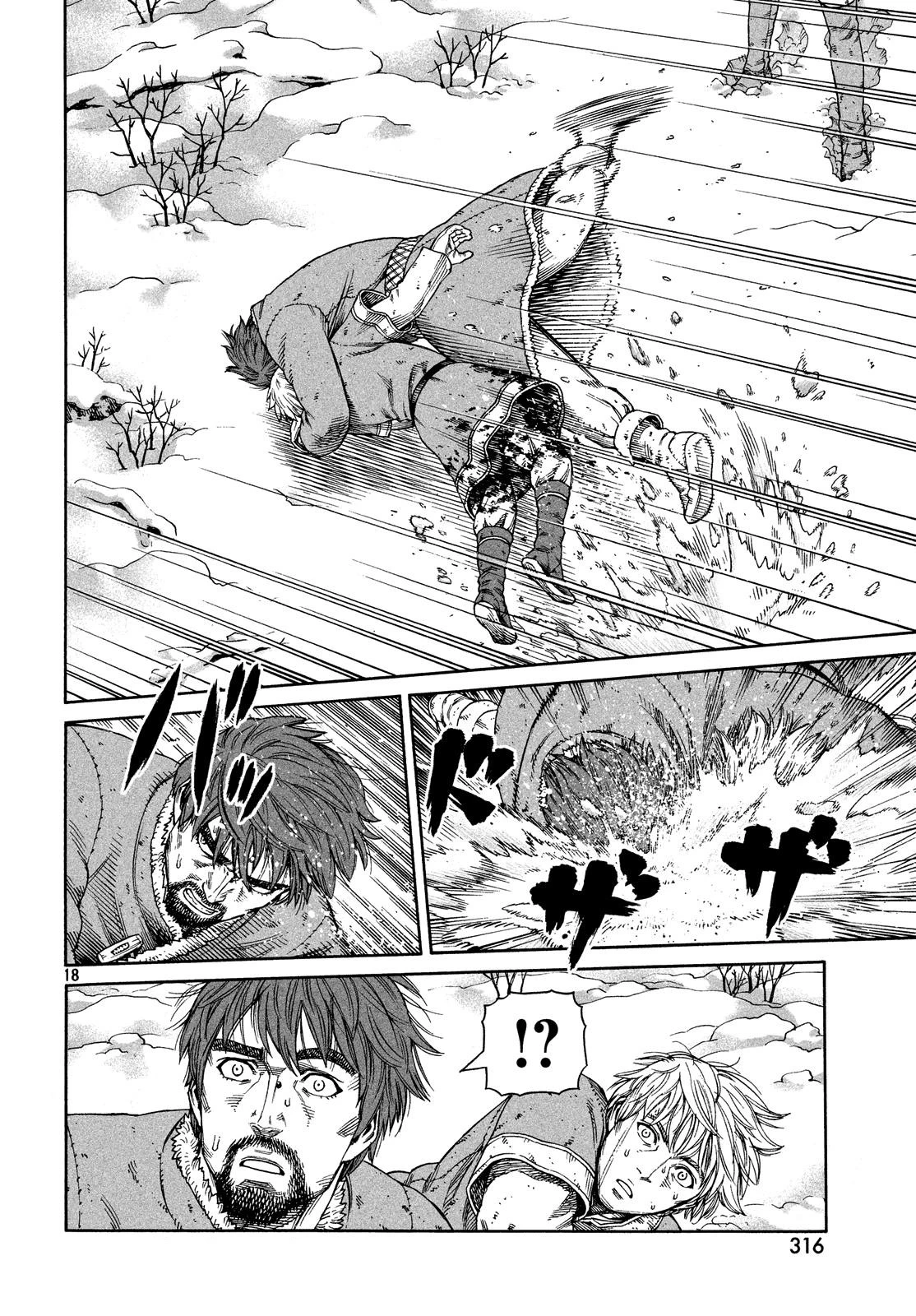 Read Vinland Saga TR Manga Online