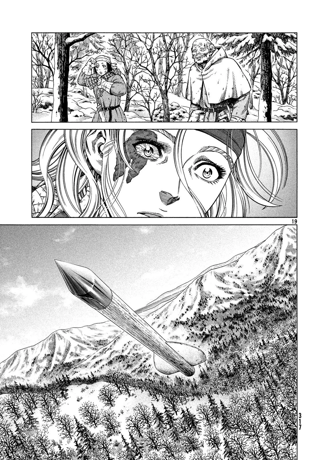 Read Vinland Saga TR Manga Online