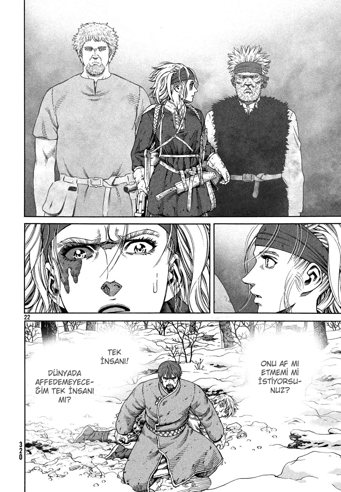 Read Vinland Saga TR Manga Online