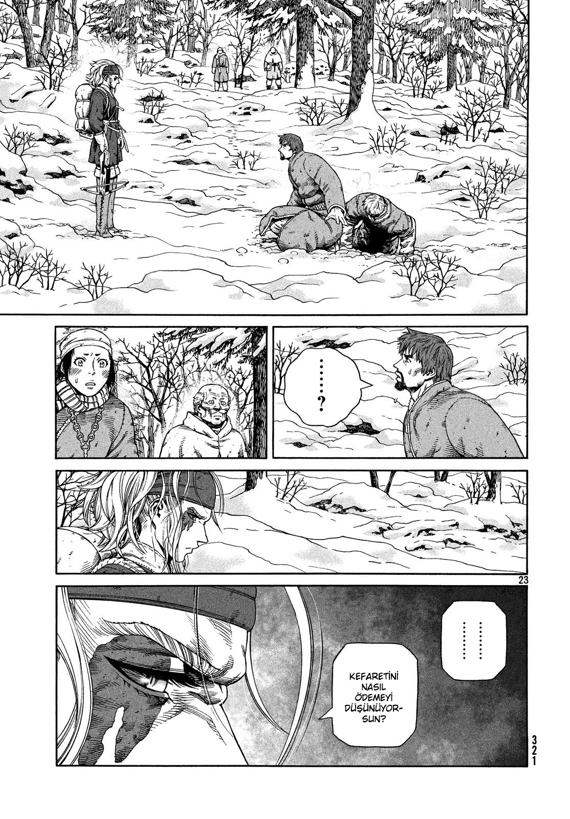 Read Vinland Saga TR Manga Online
