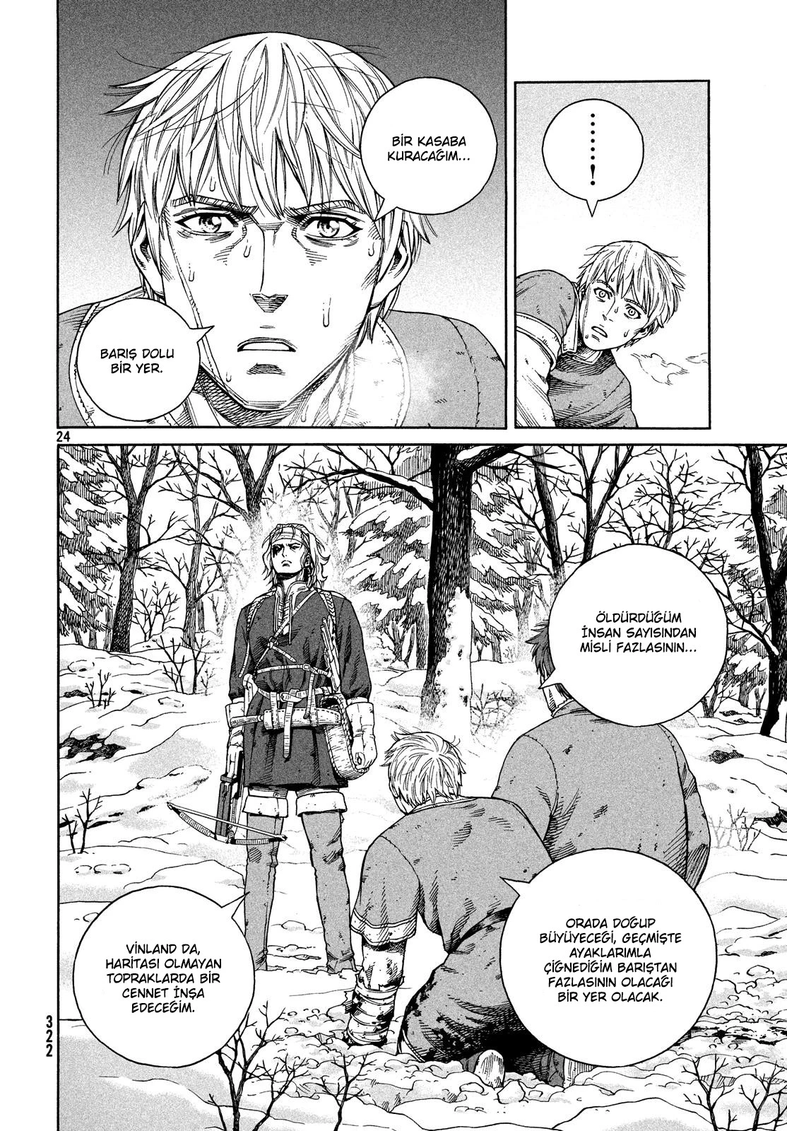 Read Vinland Saga TR Manga Online