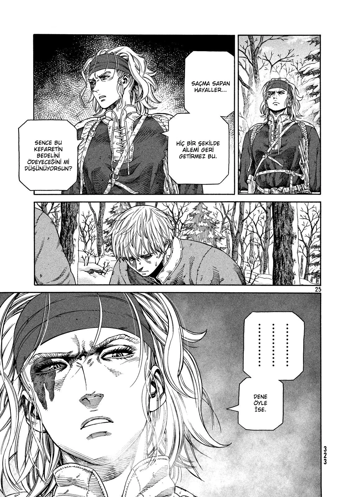 Read Vinland Saga TR Manga Online