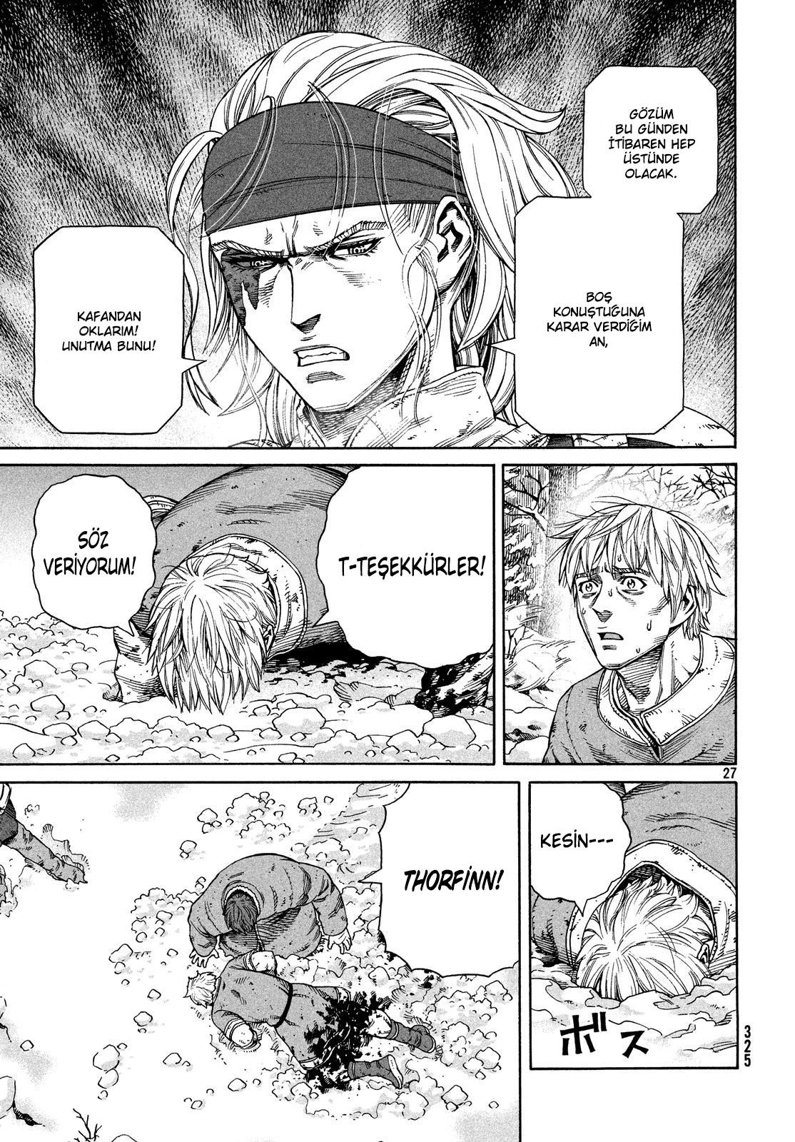 Read Vinland Saga TR Manga Online
