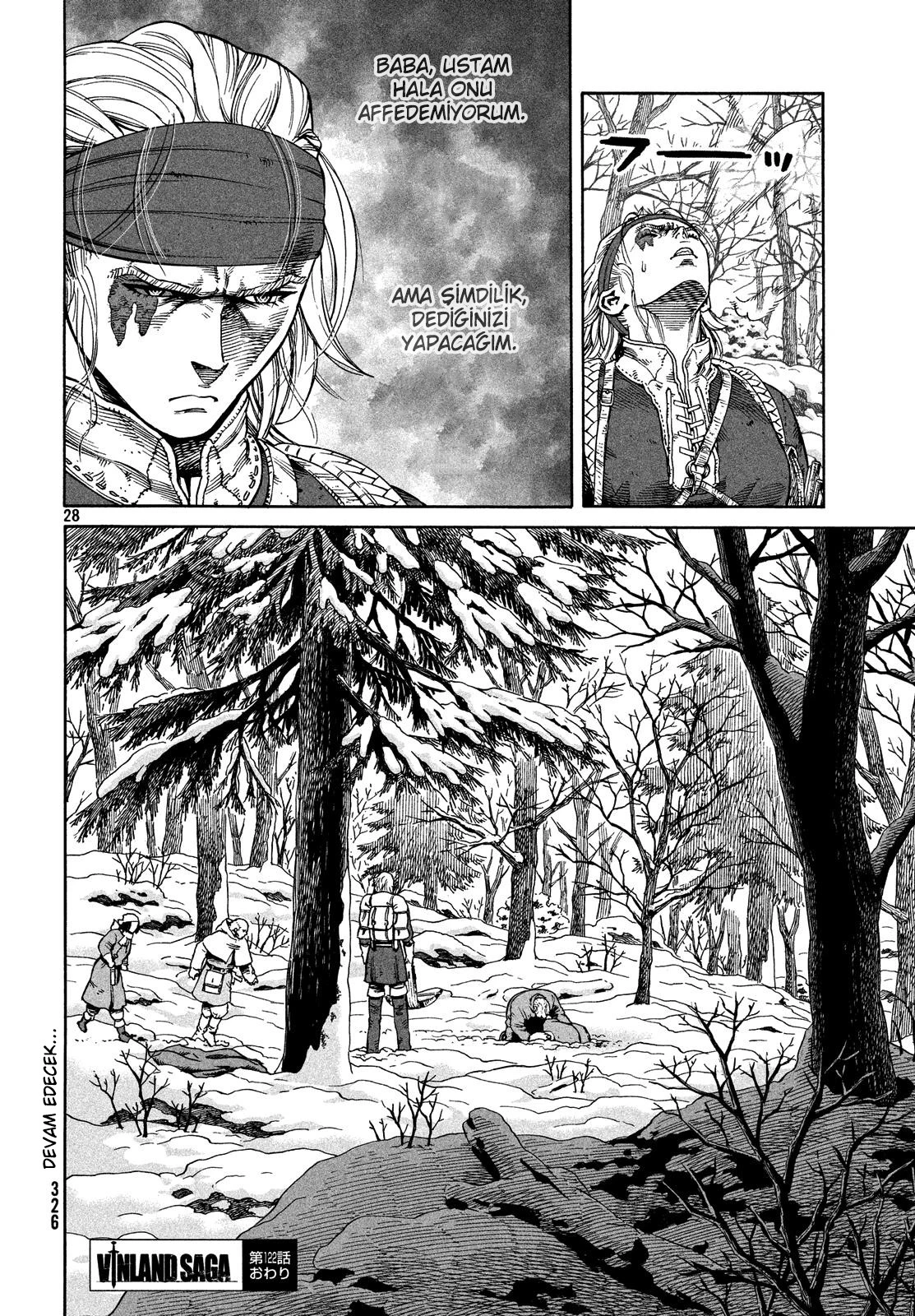 Read Vinland Saga TR Manga Online