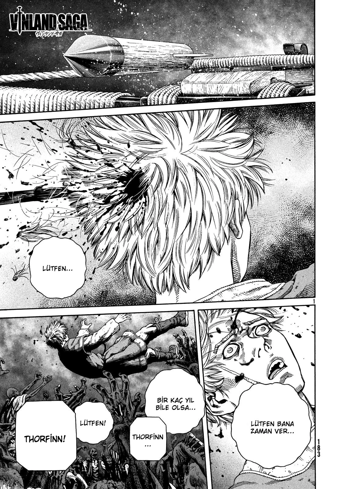 Read Vinland Saga TR Manga Online