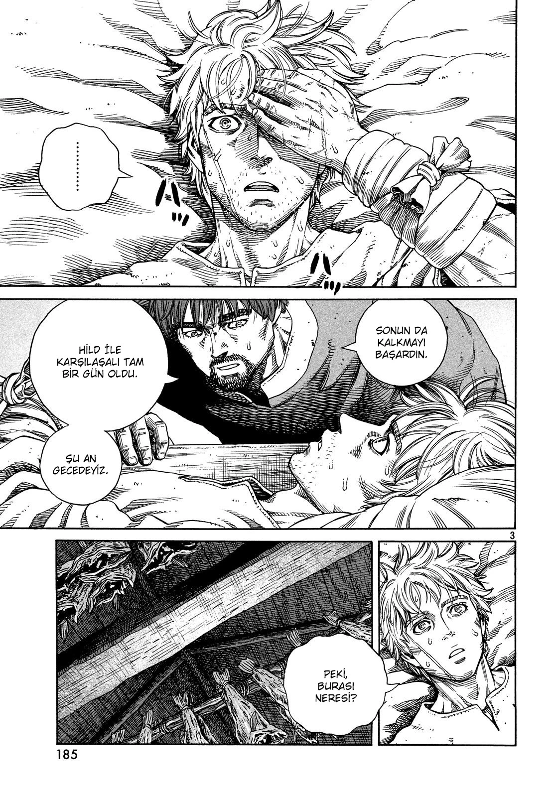 Read Vinland Saga TR Manga Online