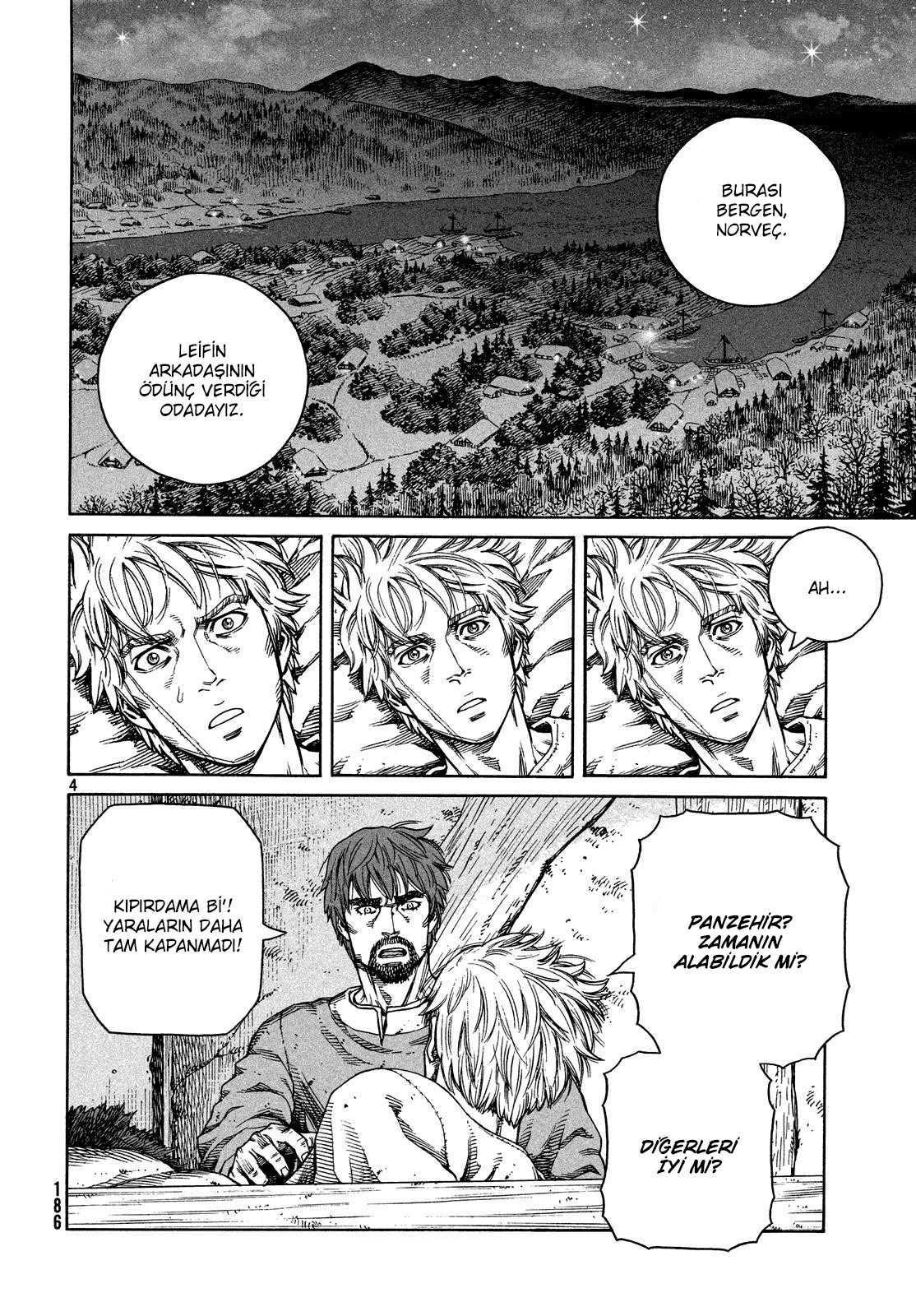 Read Vinland Saga TR Manga Online