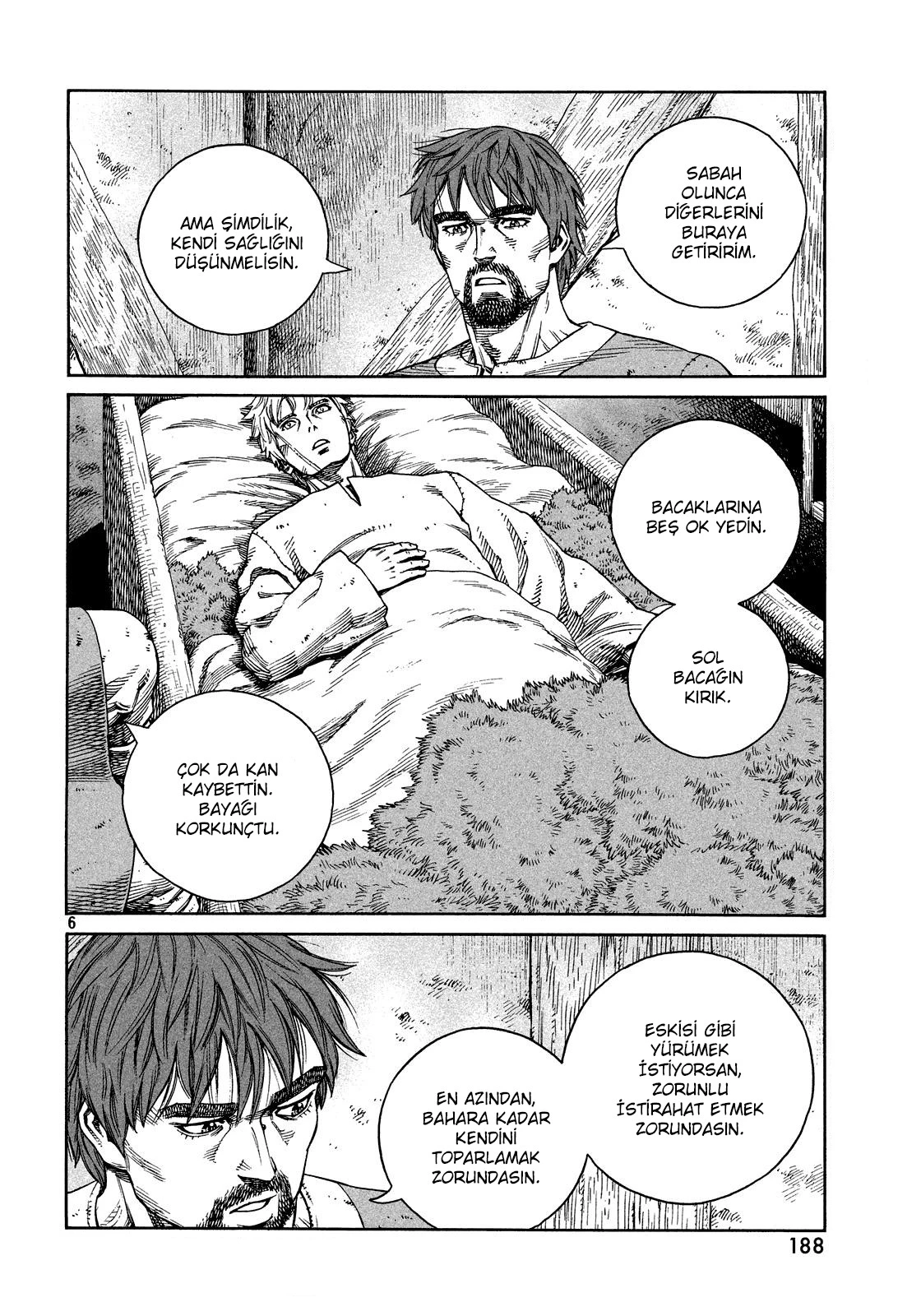 Read Vinland Saga TR Manga Online
