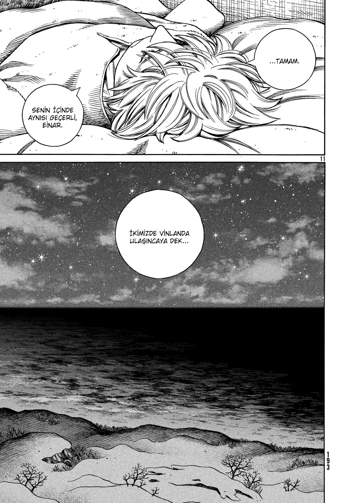 Read Vinland Saga TR Manga Online