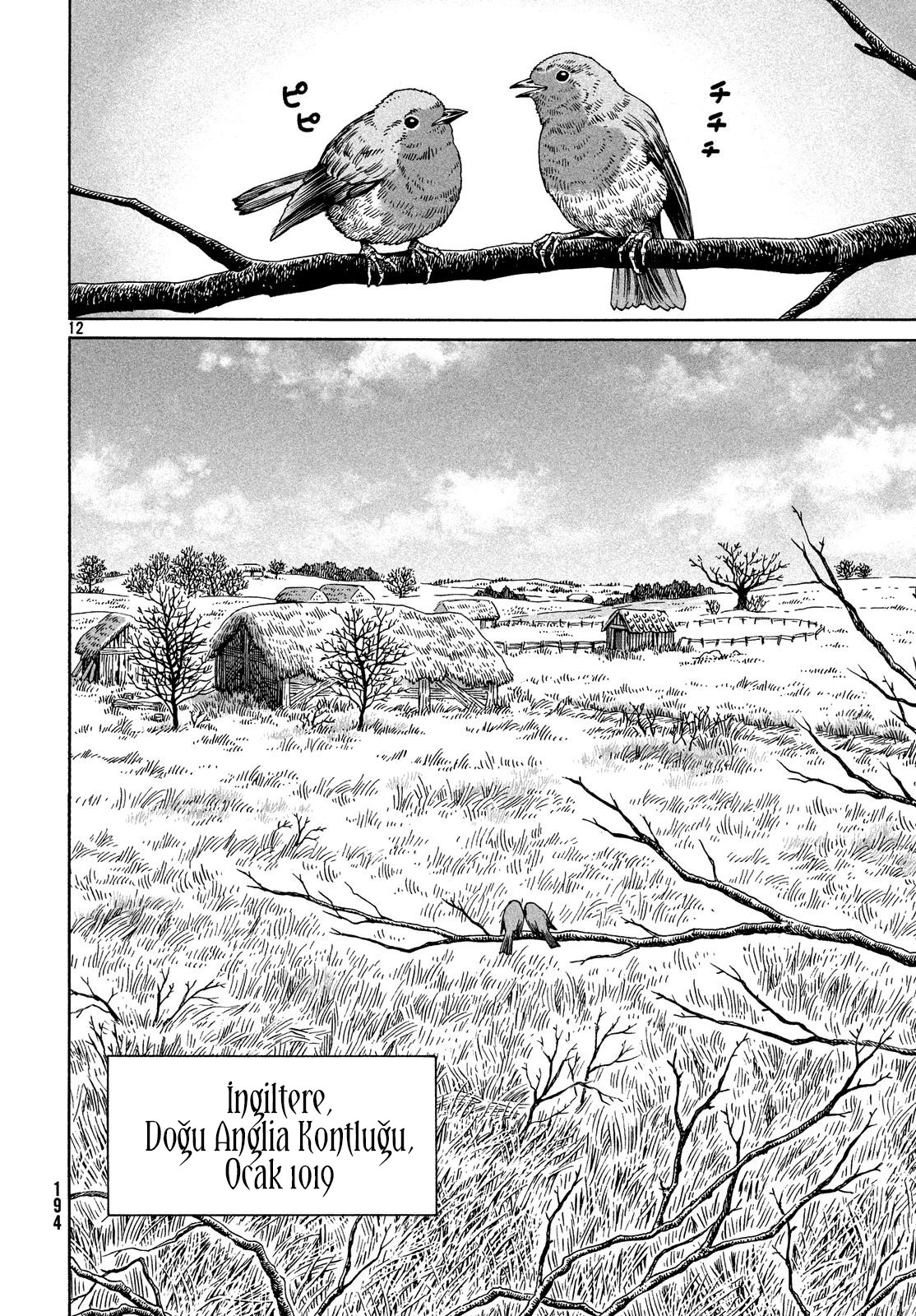 Read Vinland Saga TR Manga Online