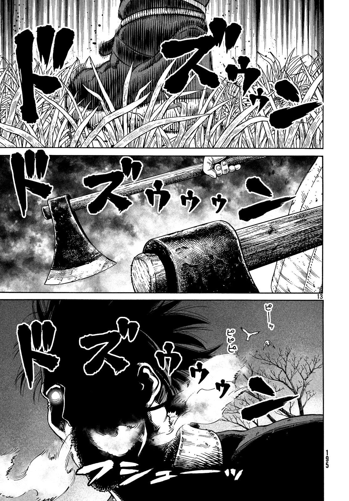 Read Vinland Saga TR Manga Online