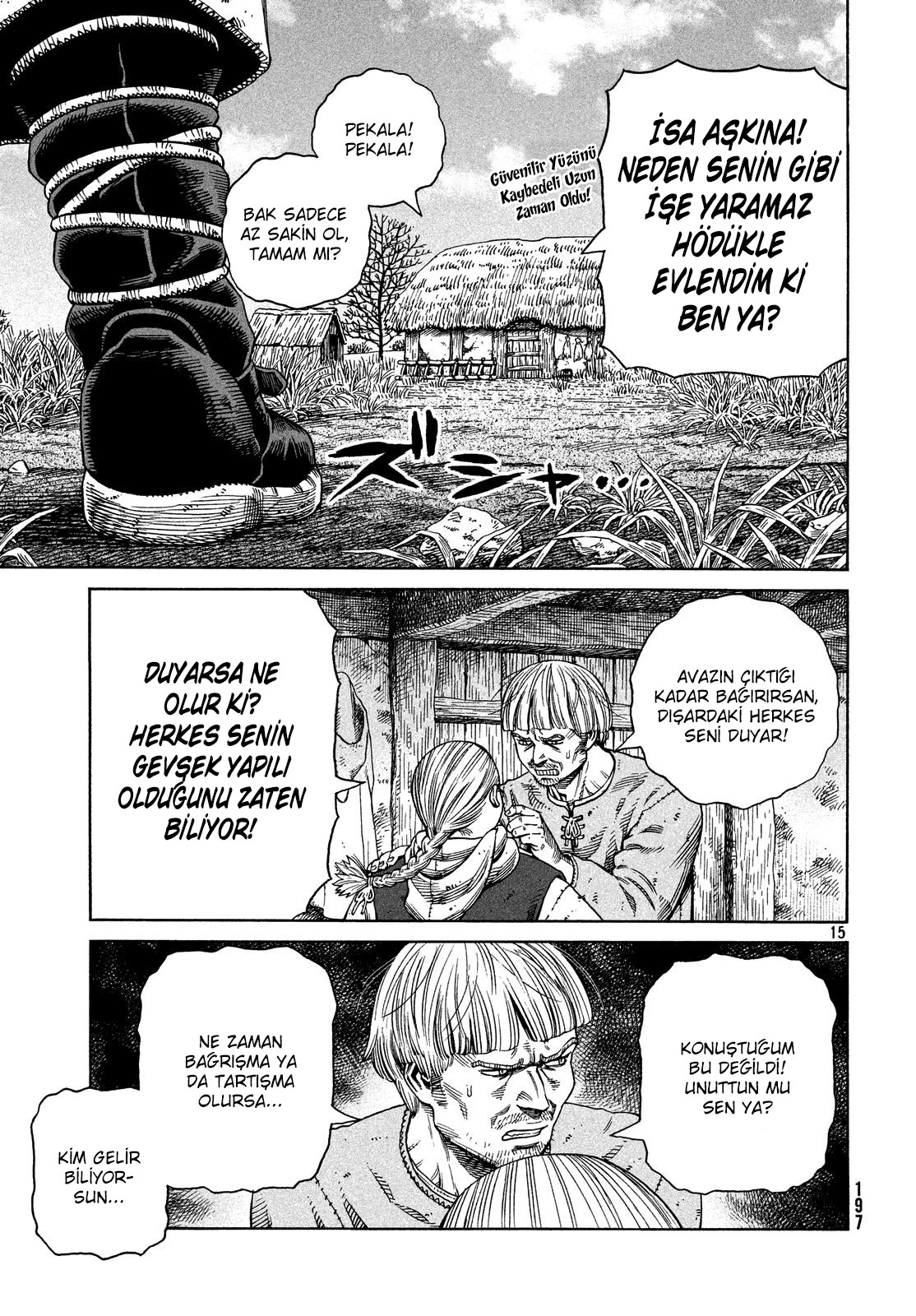 Read Vinland Saga TR Manga Online