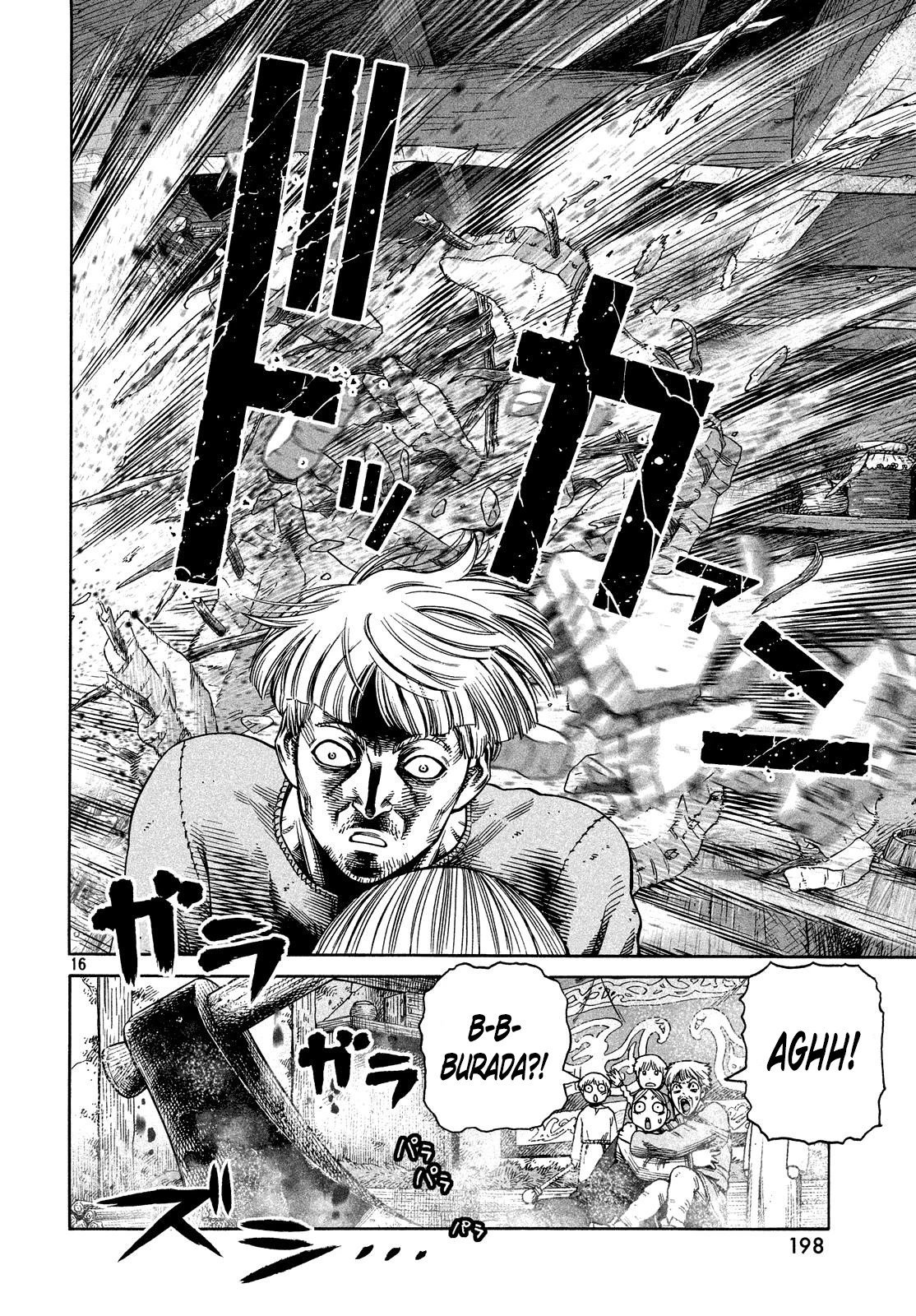 Read Vinland Saga TR Manga Online