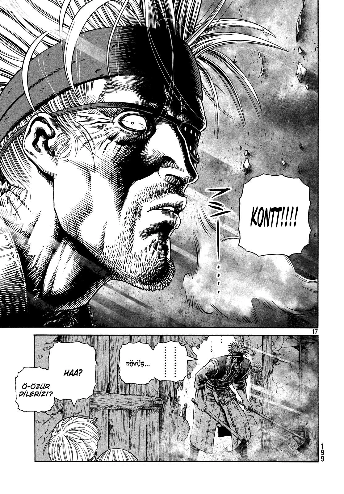 Read Vinland Saga TR Manga Online