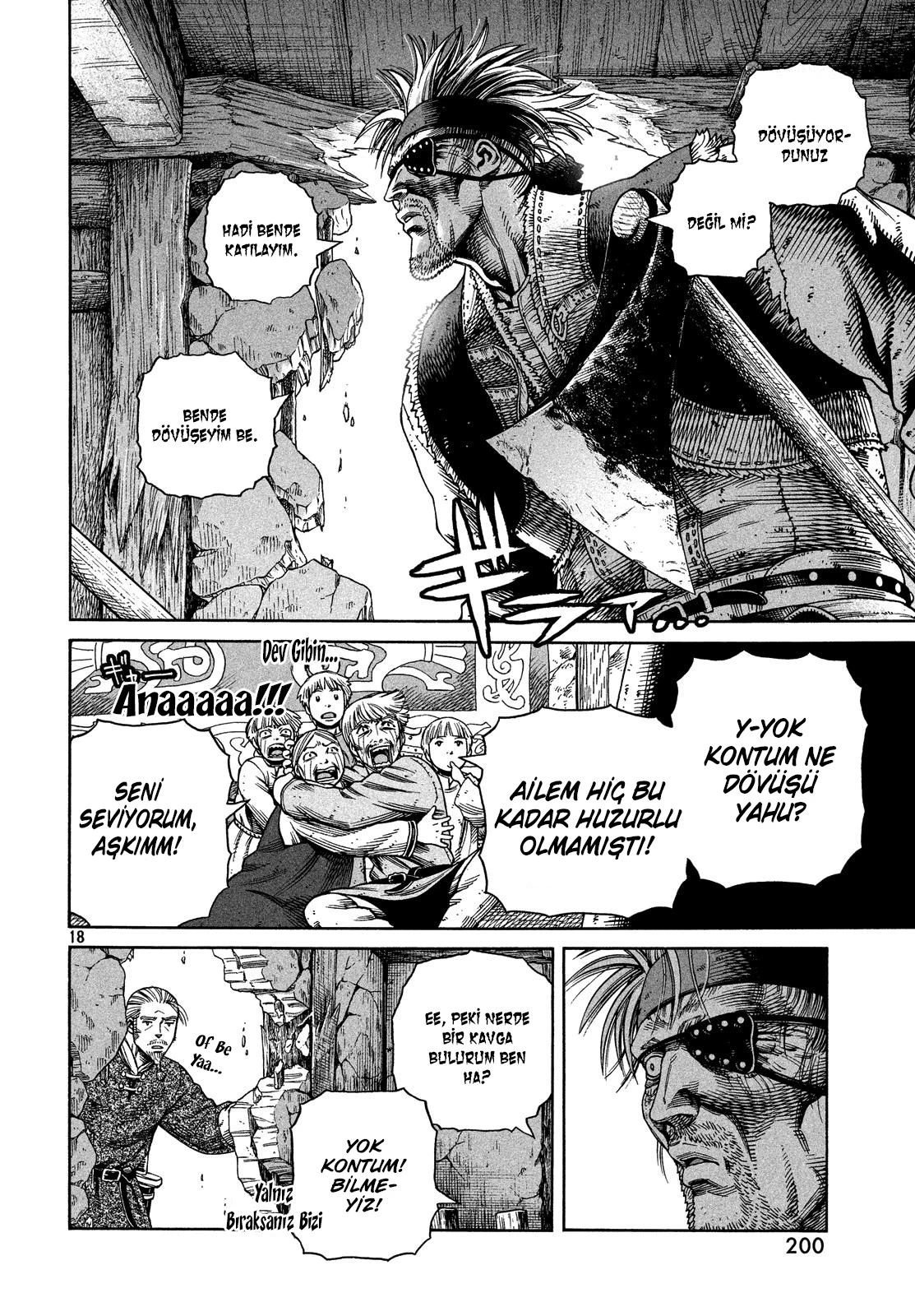 Read Vinland Saga TR Manga Online
