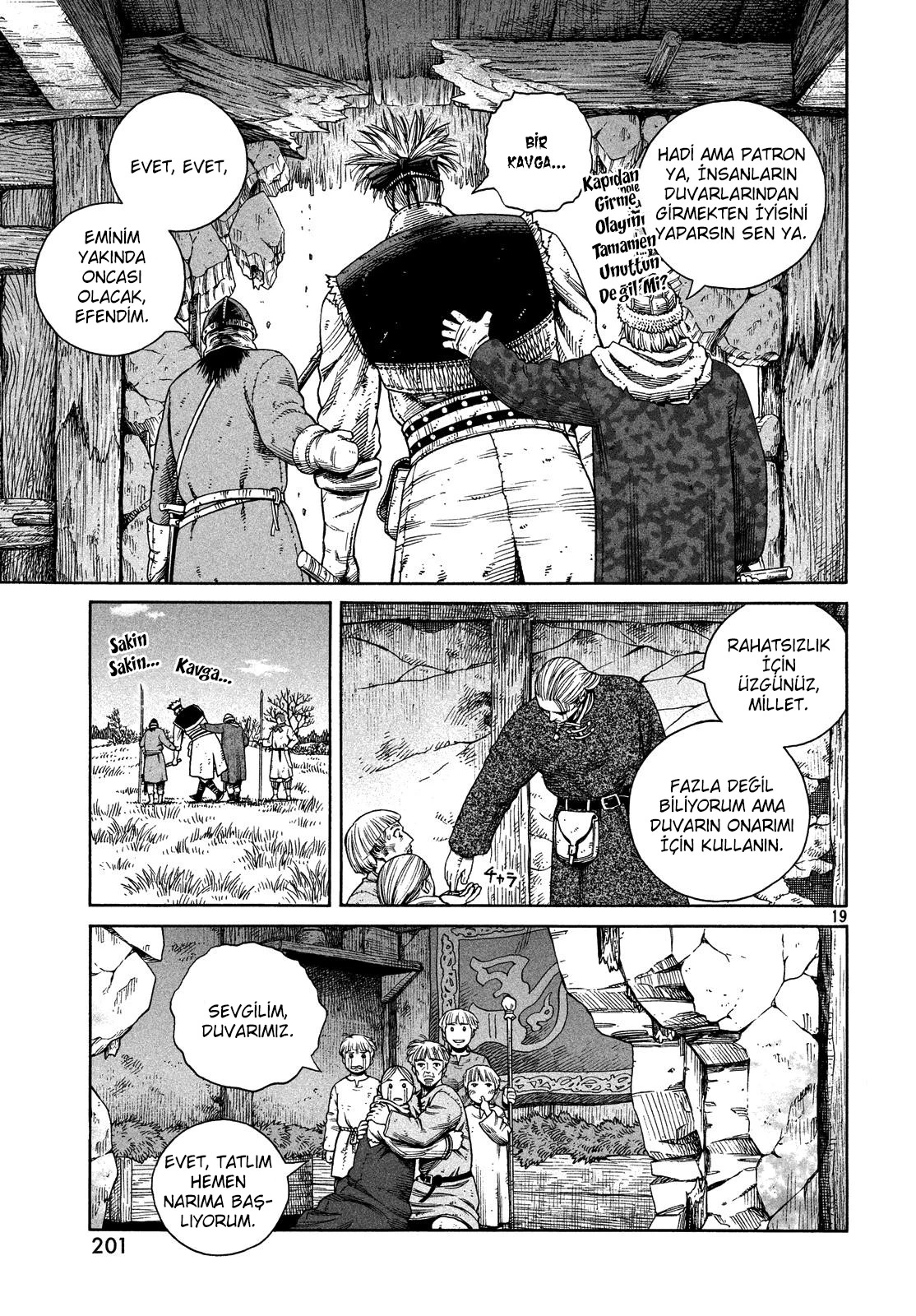 Read Vinland Saga TR Manga Online