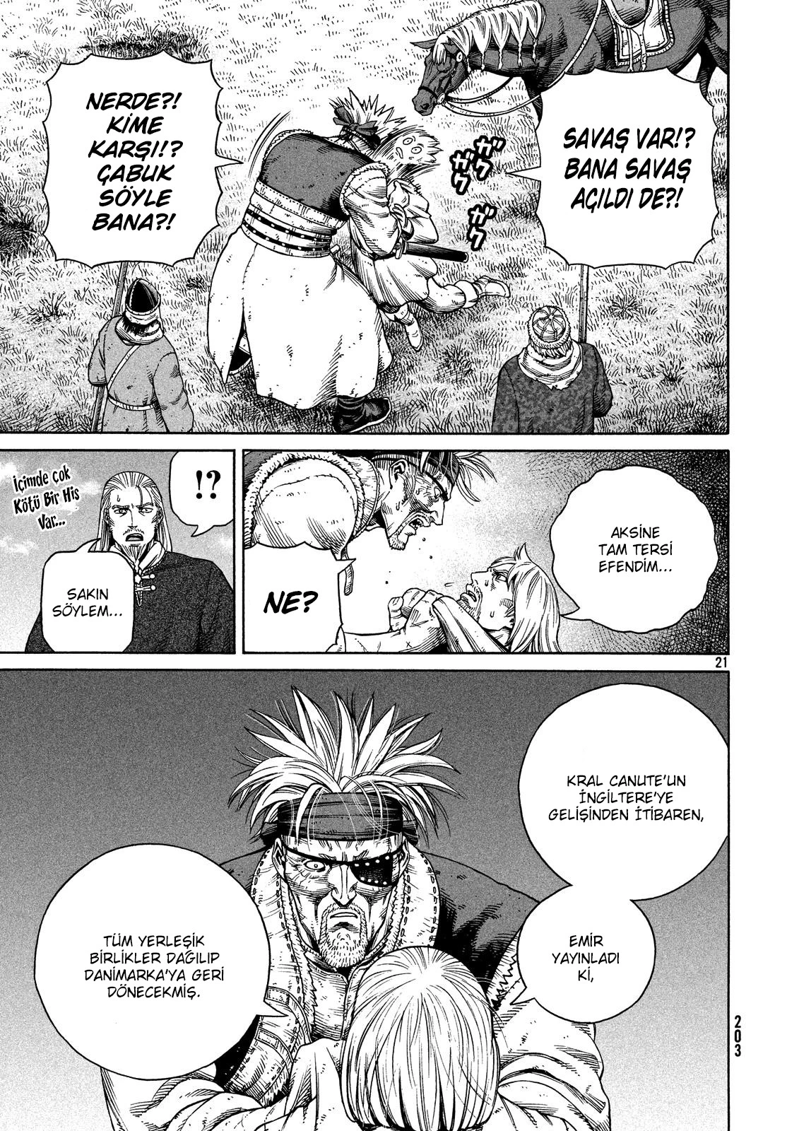 Read Vinland Saga TR Manga Online