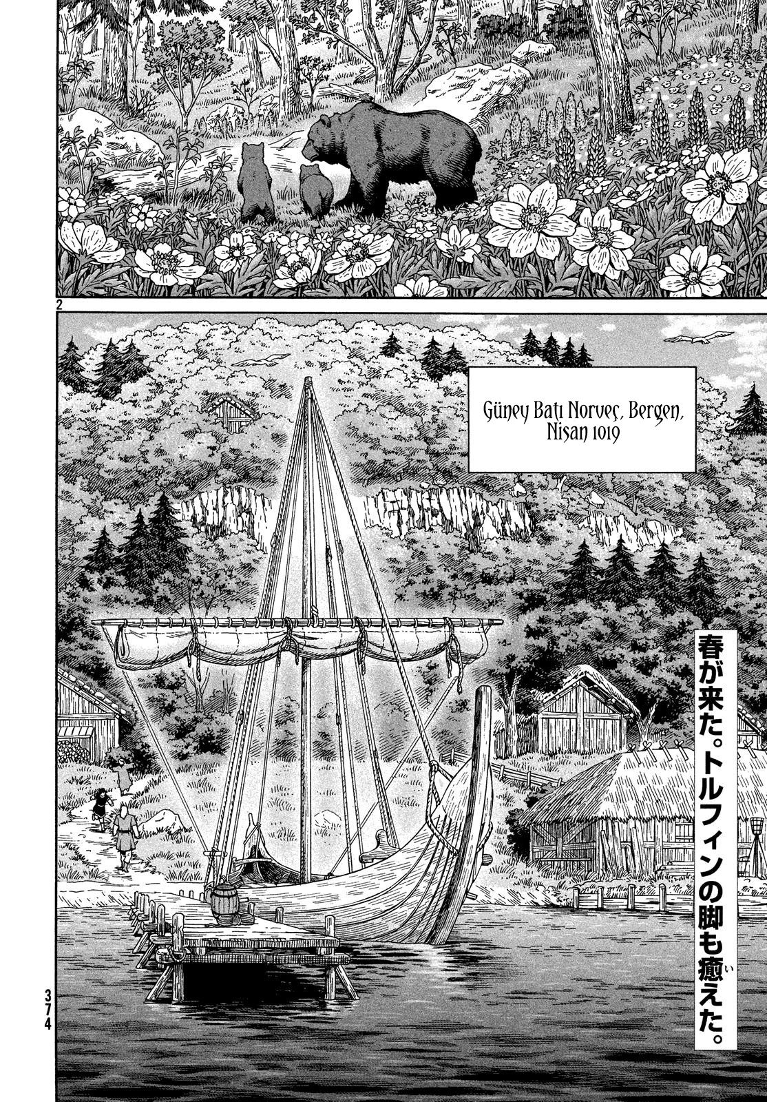 Read Vinland Saga TR Manga Online