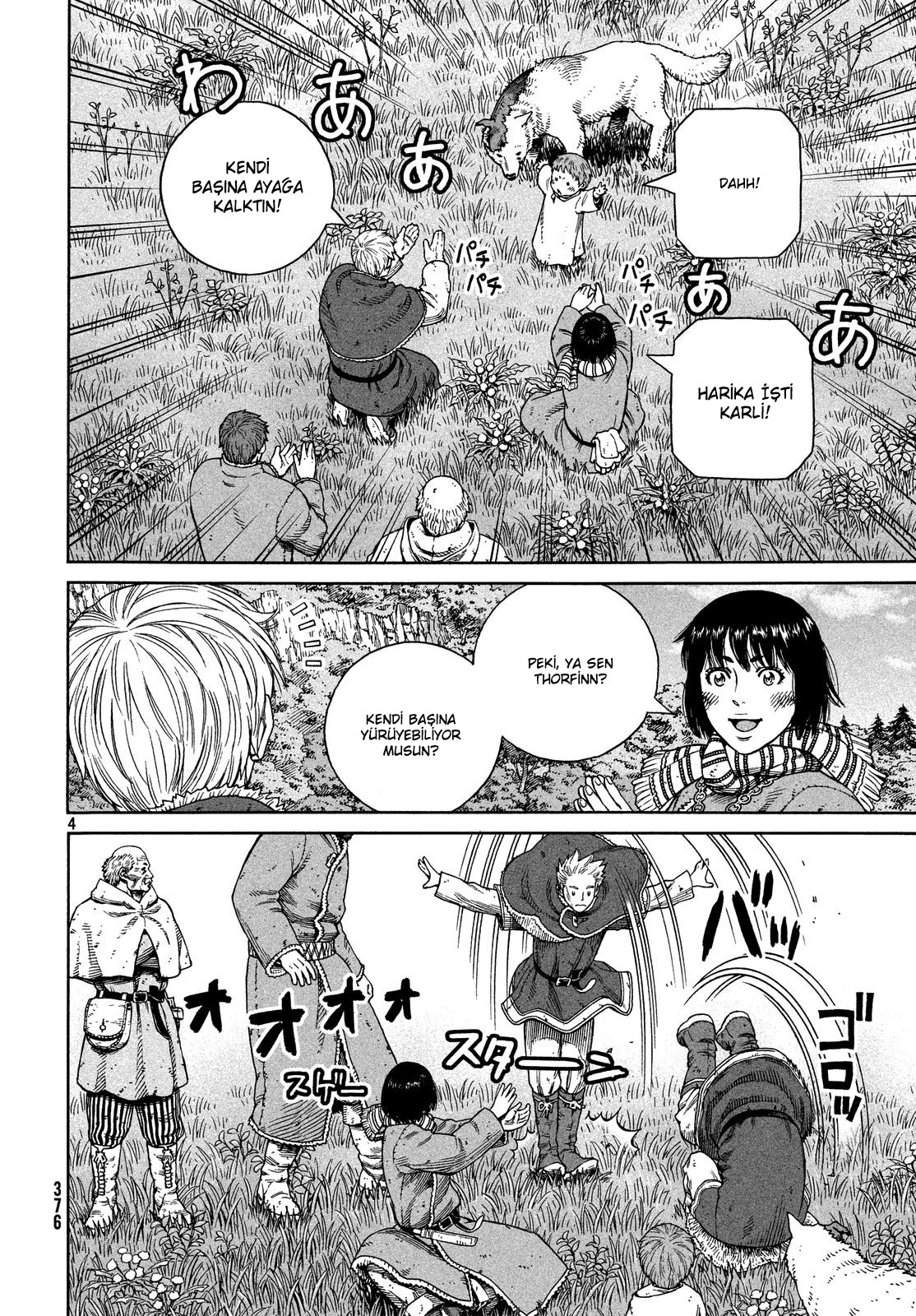 Read Vinland Saga TR Manga Online