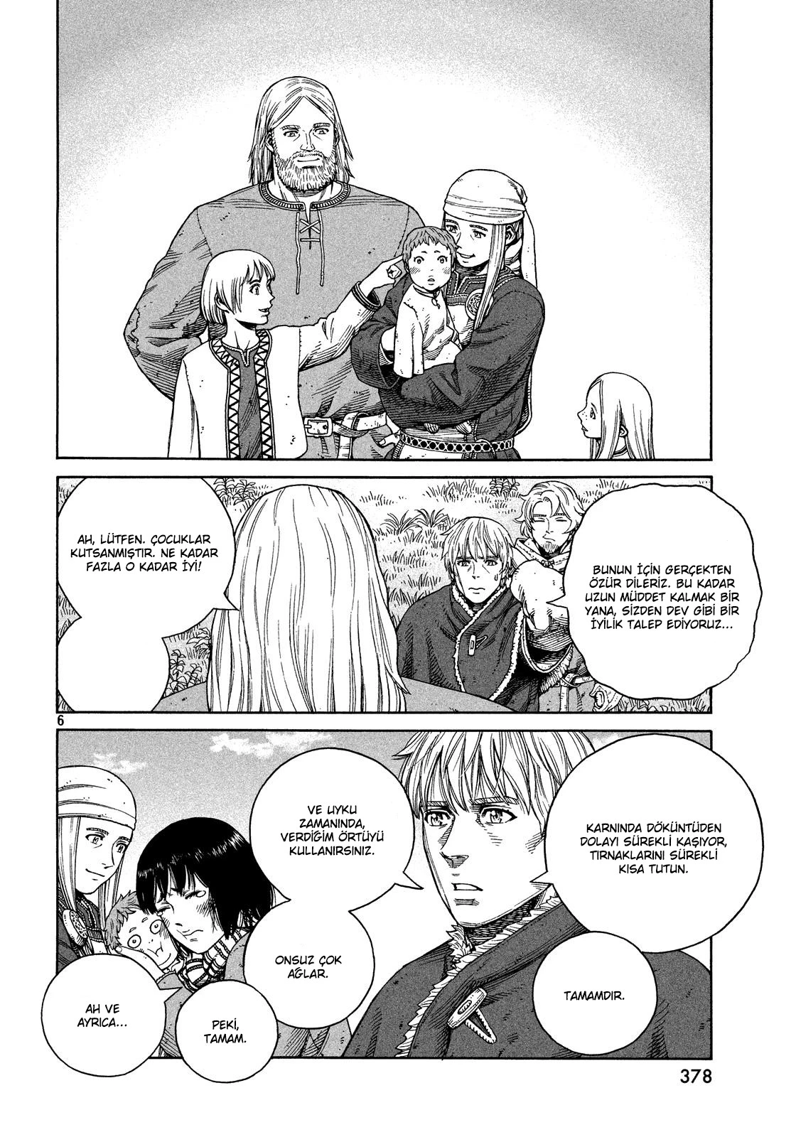 Read Vinland Saga TR Manga Online