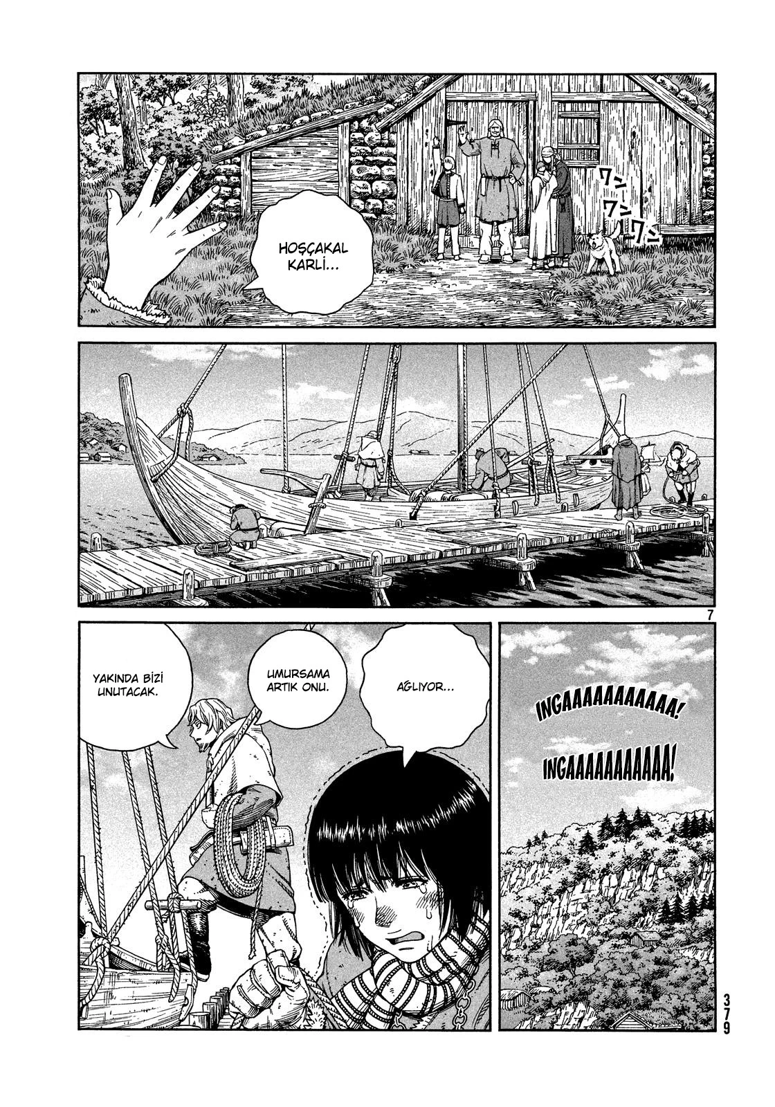 Read Vinland Saga TR Manga Online