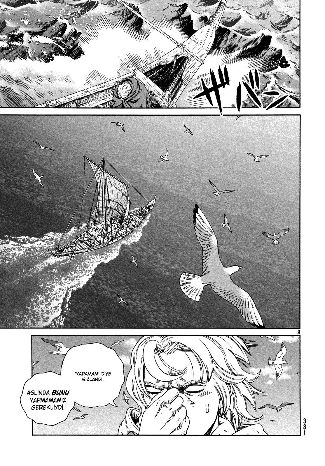 Read Vinland Saga TR Manga Online