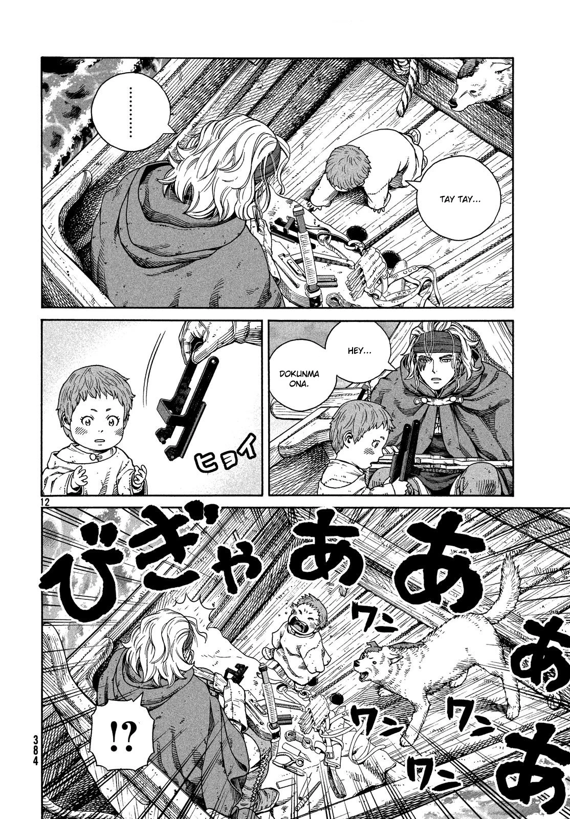 Read Vinland Saga TR Manga Online