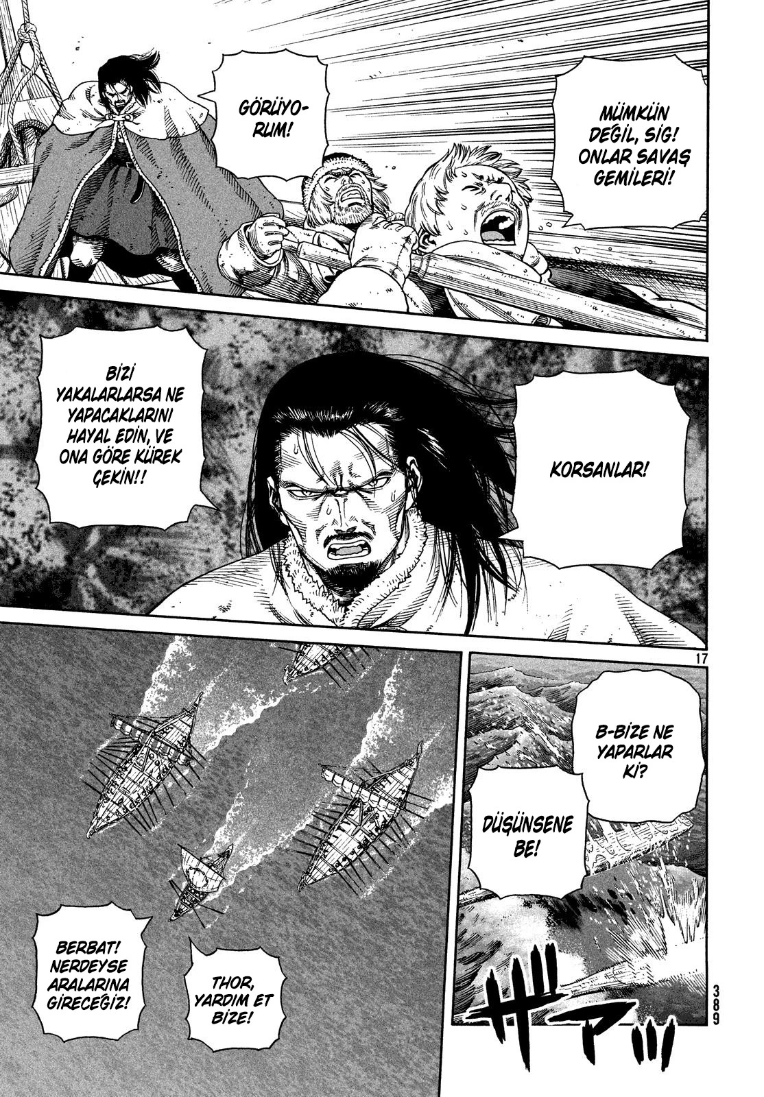 Read Vinland Saga TR Manga Online