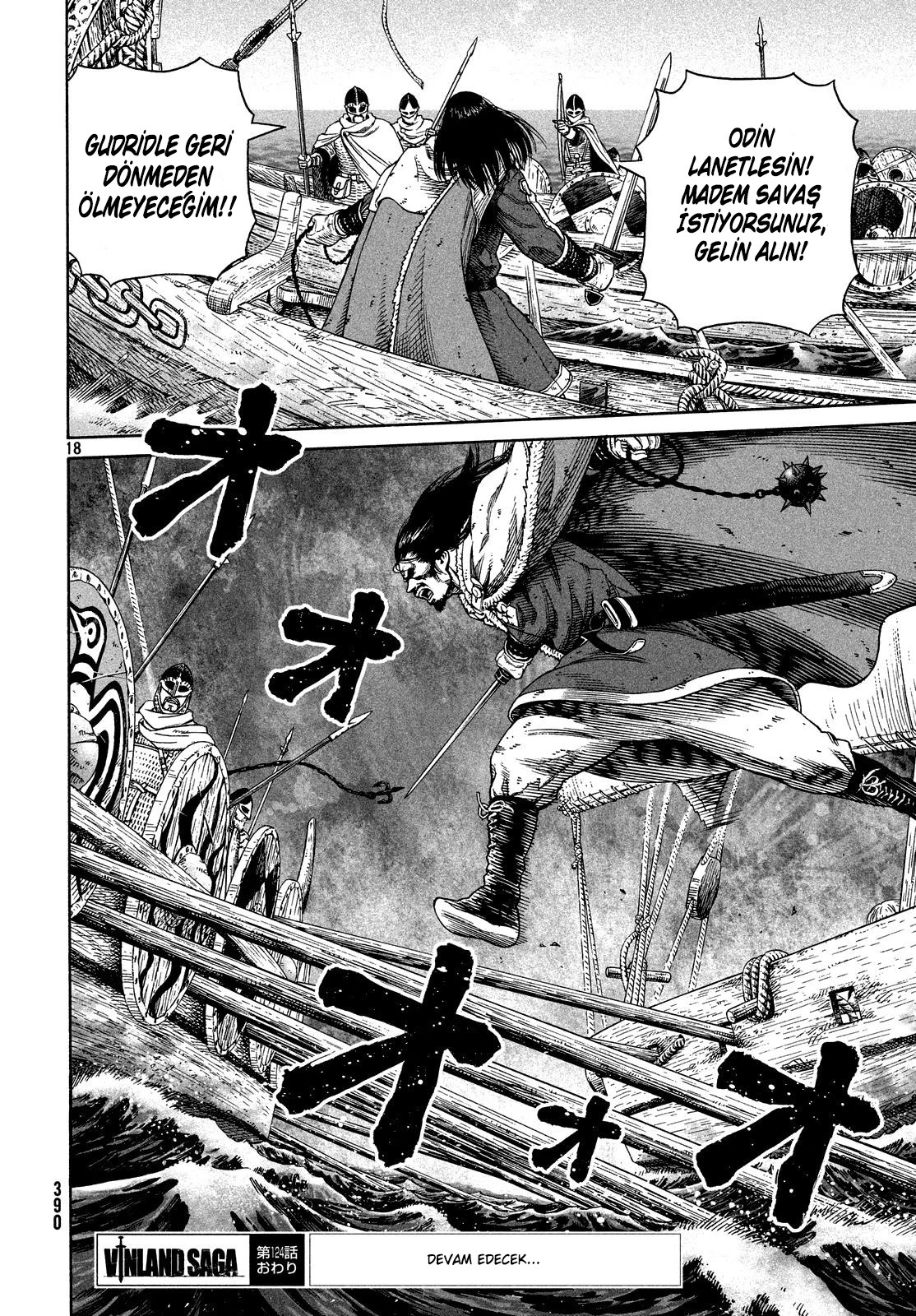 Read Vinland Saga TR Manga Online