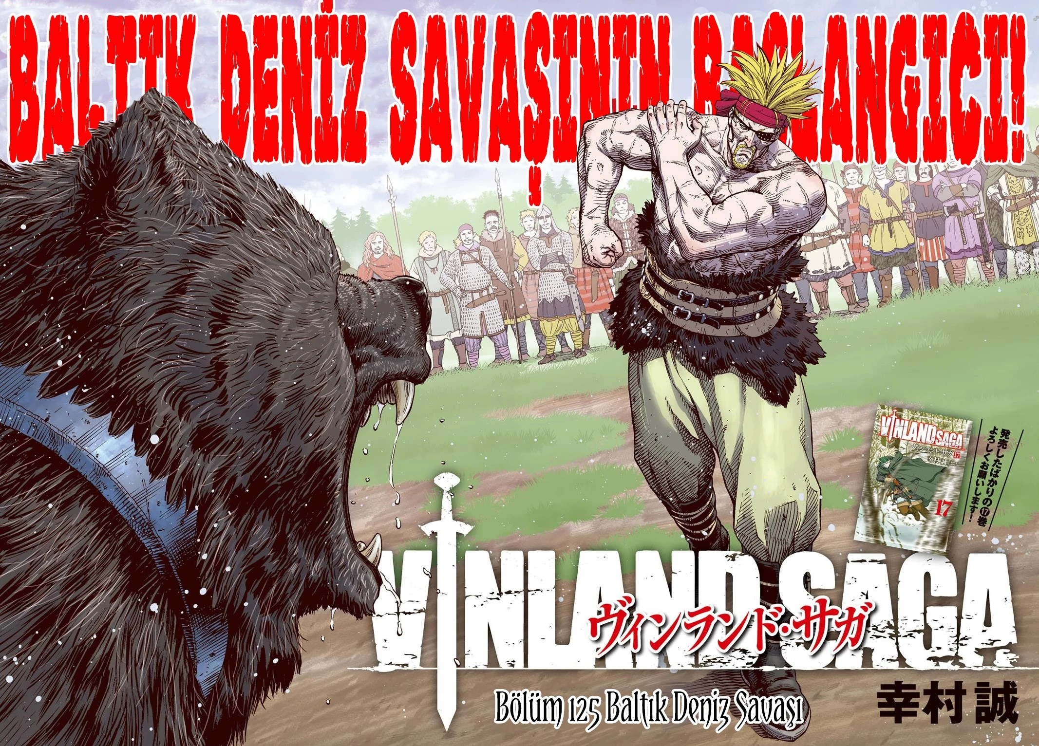 Read Vinland Saga TR Manga Online