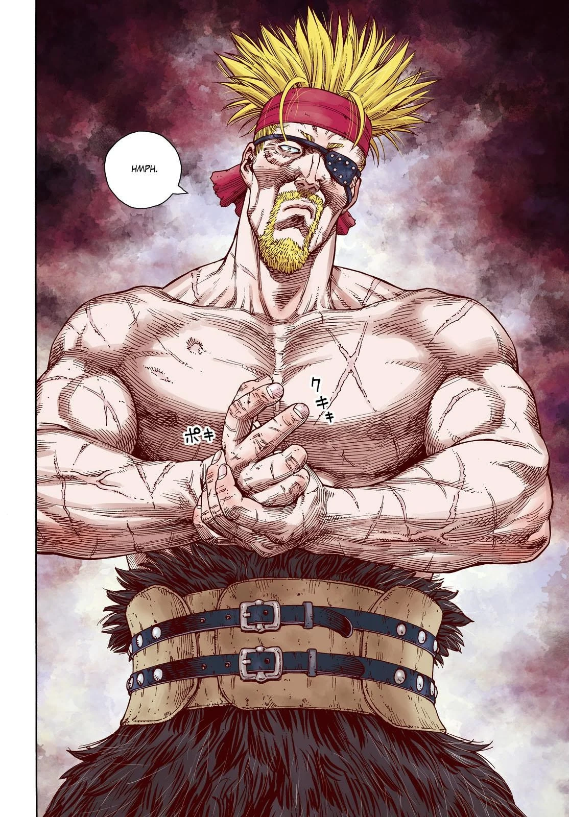 Read Vinland Saga TR Manga Online