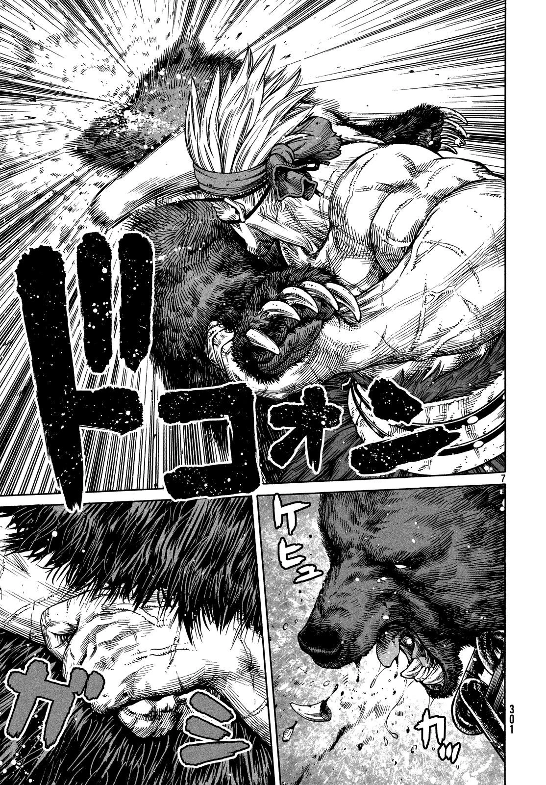 Read Vinland Saga TR Manga Online