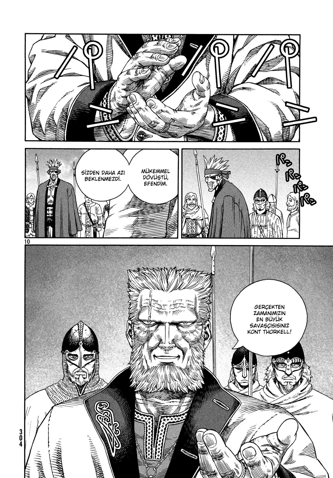 Read Vinland Saga TR Manga Online