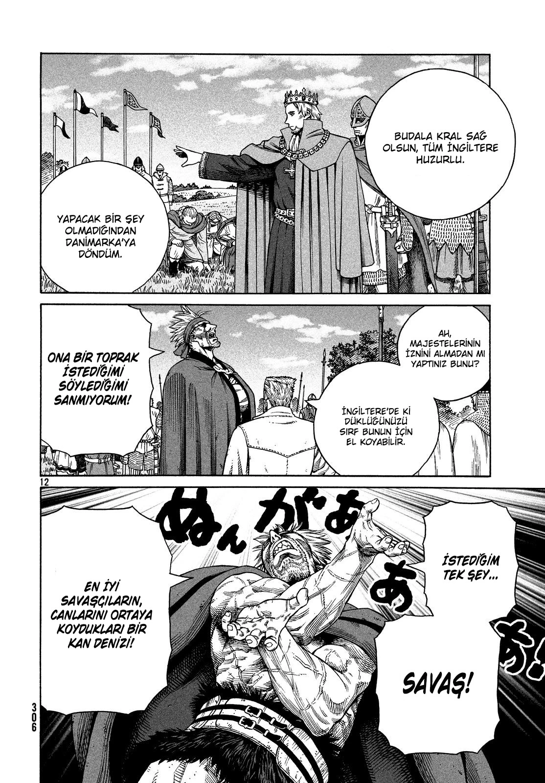 Read Vinland Saga TR Manga Online