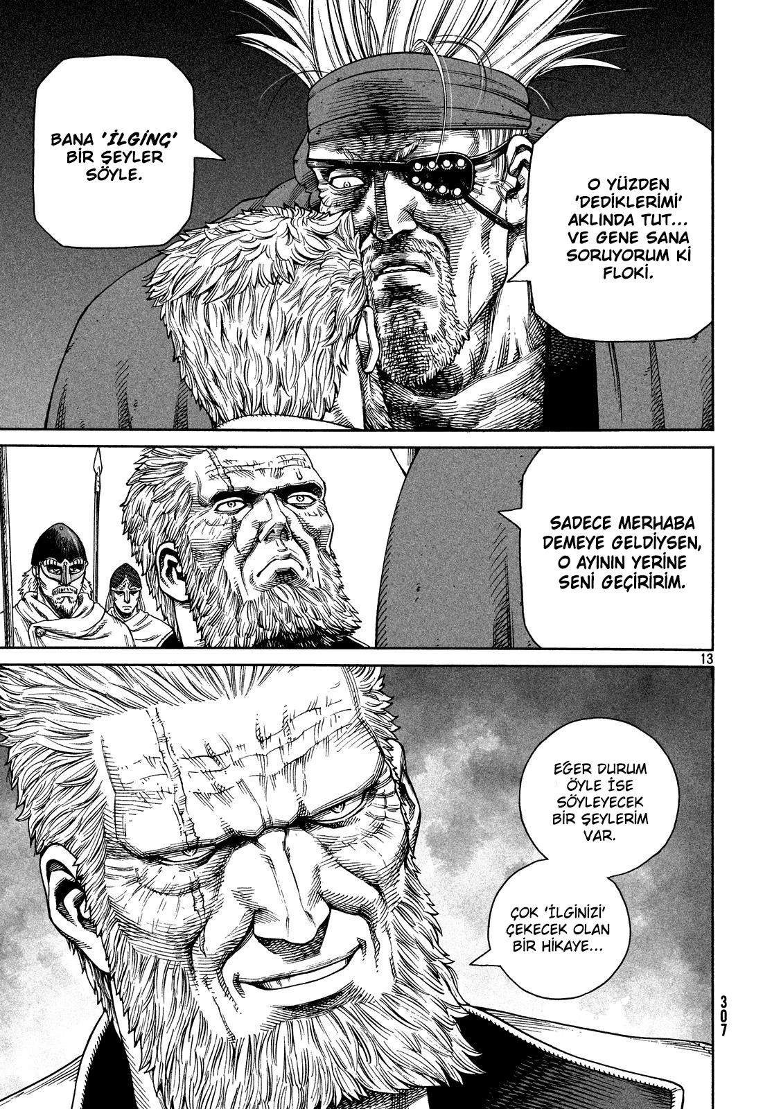 Read Vinland Saga TR Manga Online