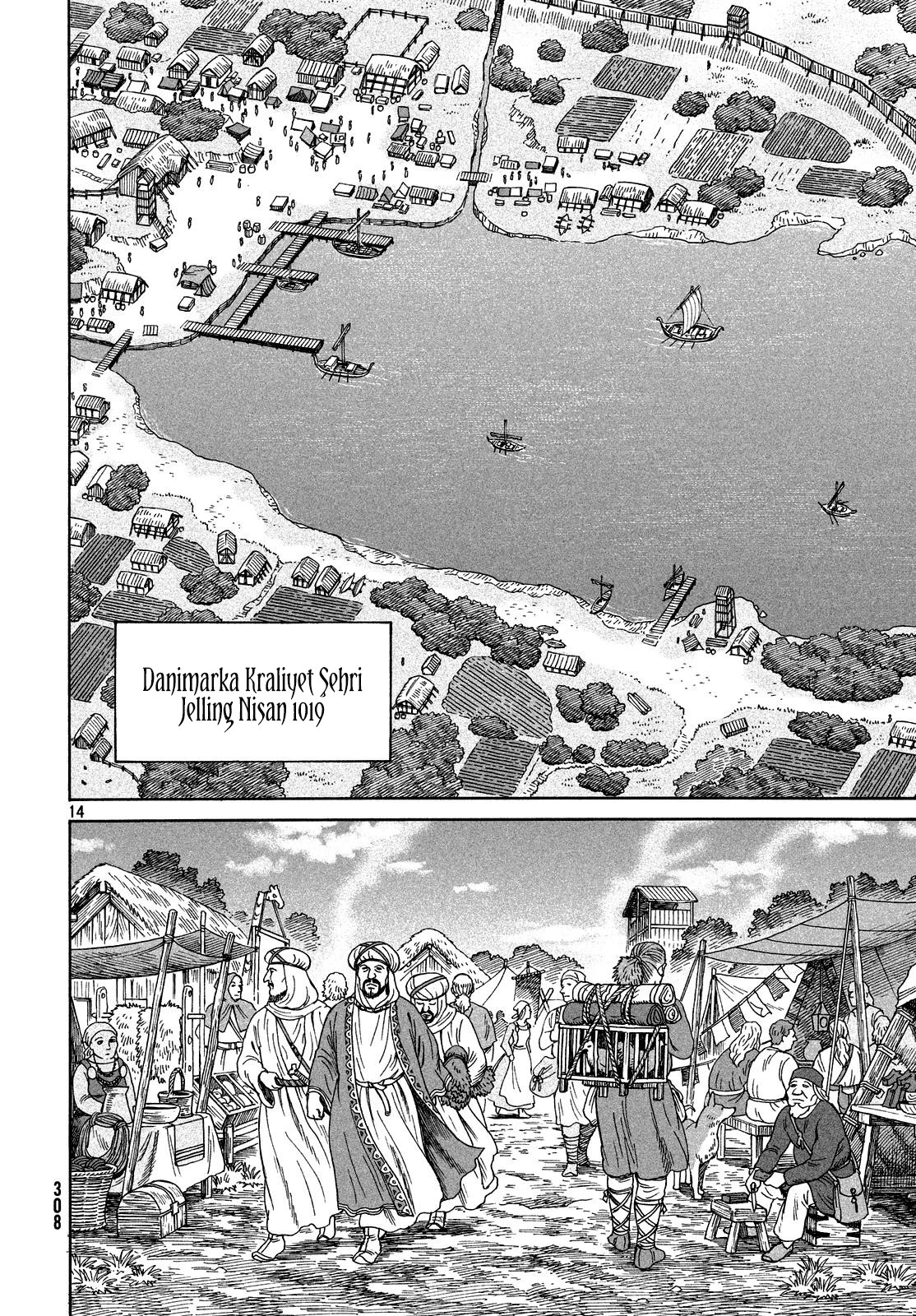 Read Vinland Saga TR Manga Online