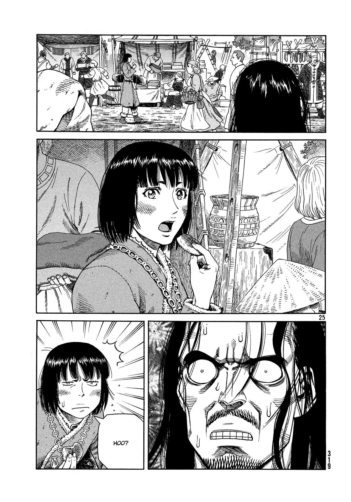 Read Vinland Saga TR Manga Online