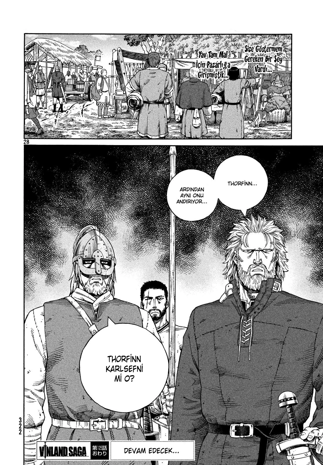 Read Vinland Saga TR Manga Online