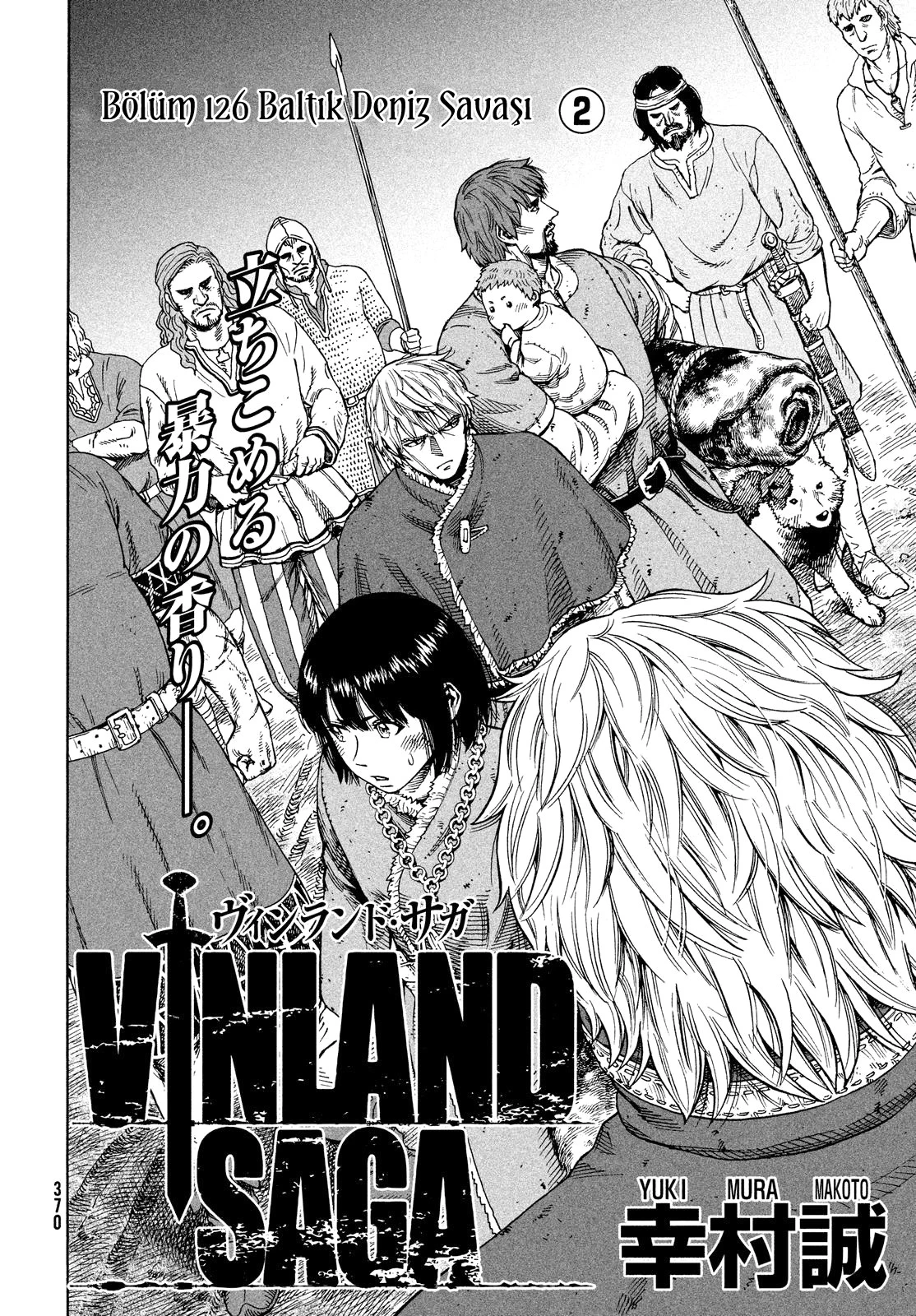 Read Vinland Saga TR Manga Online