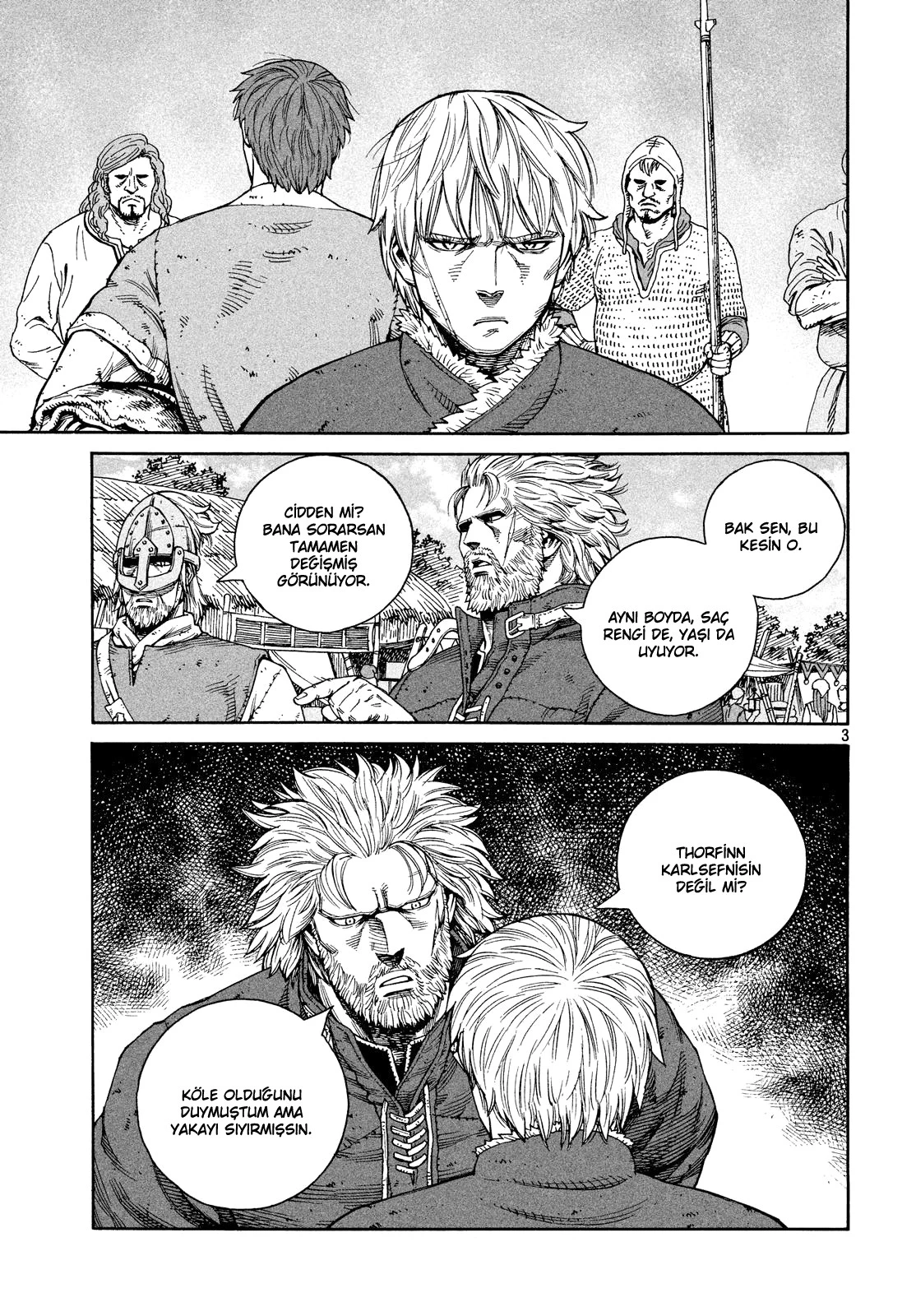 Read Vinland Saga TR Manga Online